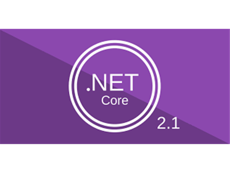 .NET Core 2.1  Geliştiriciler İçin Güçlü ve Verimli Bir Platform