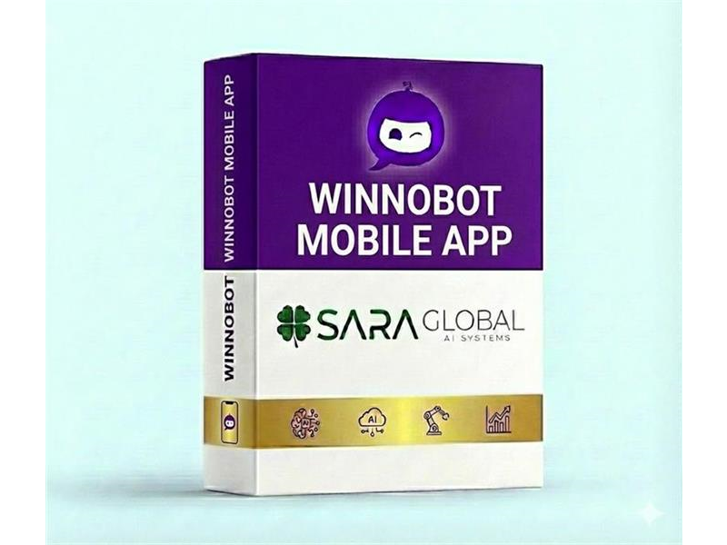 Winnobot Mobile Apps