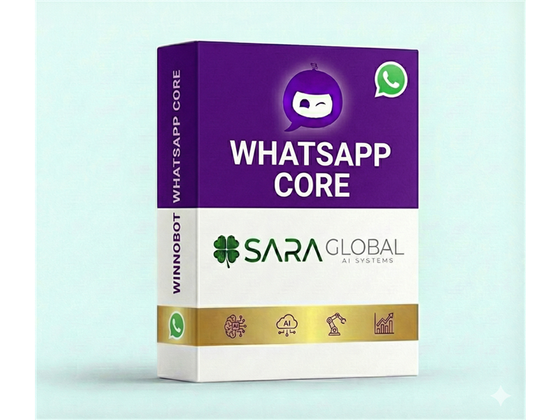 Winnobot Whatsapp Core