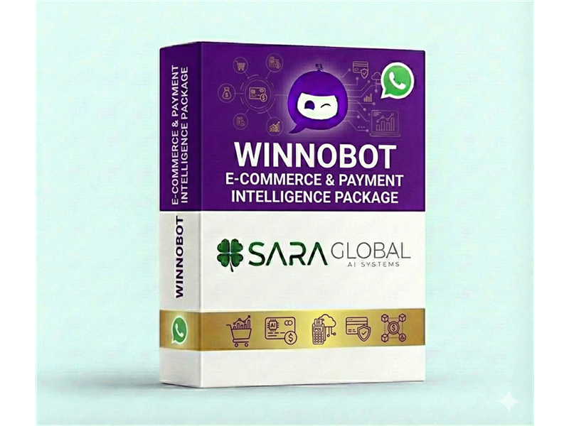 Winnobot E-Commerce & Payment Intelligence Package