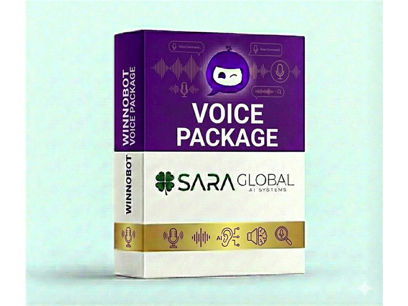 Winnobot Voice Package