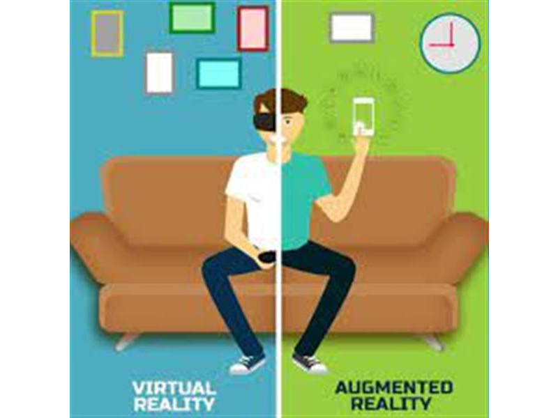 AR ve VR Dijital Dünyayı Yeniden Tanımlayan Teknolojik Devrimler Olma Yolunda Hızla İlerliyor