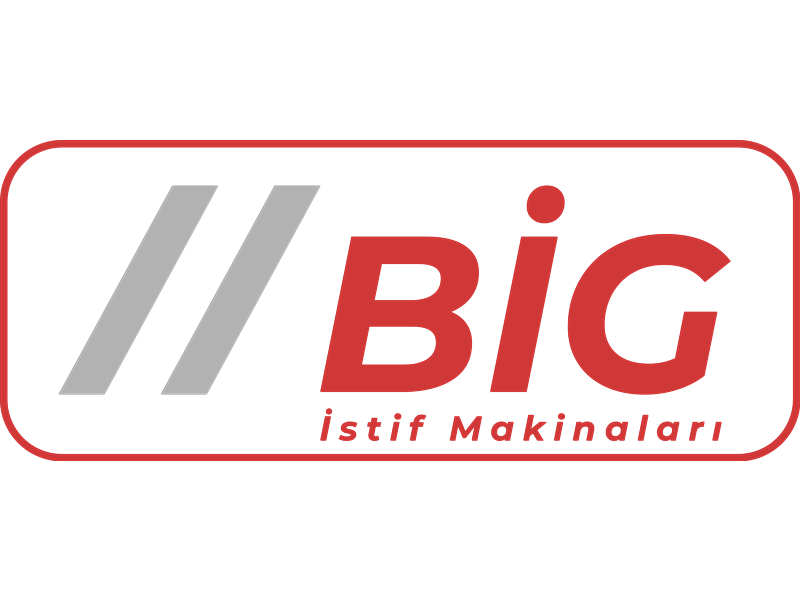 Big Danışmanlık Ve İstif Makineleri