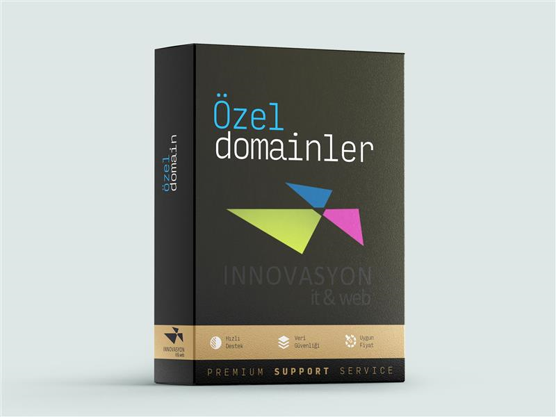 Özel Domain Satışı