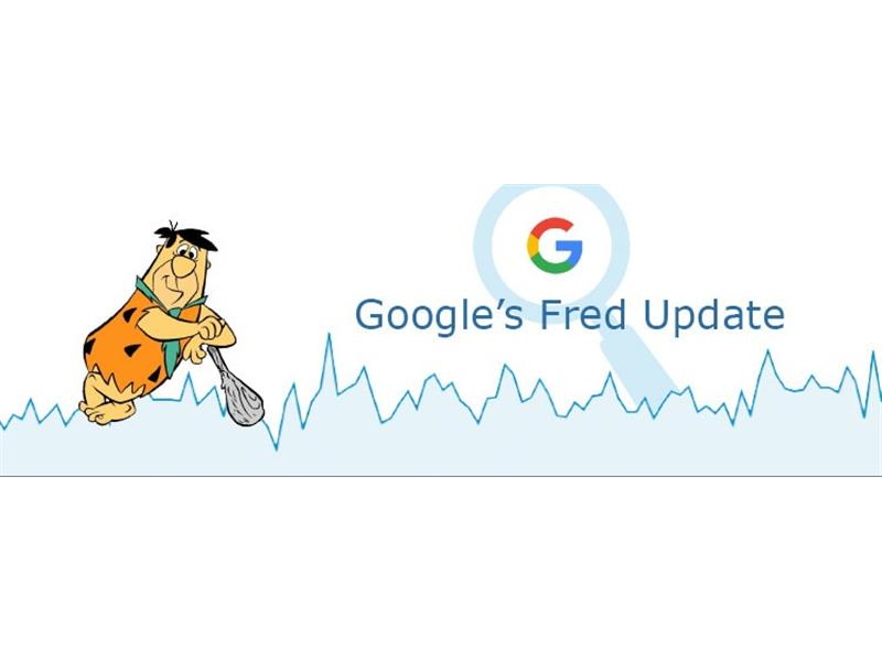 Google Fred Güncellemesi Nedir?