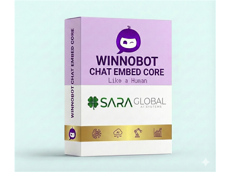 Winnobot Chat Embed Core