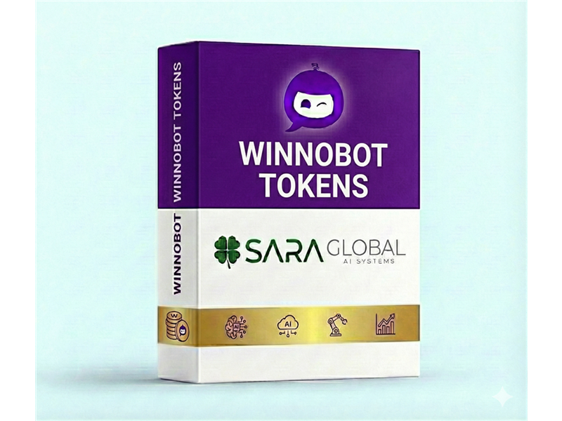Winnobot Tokens