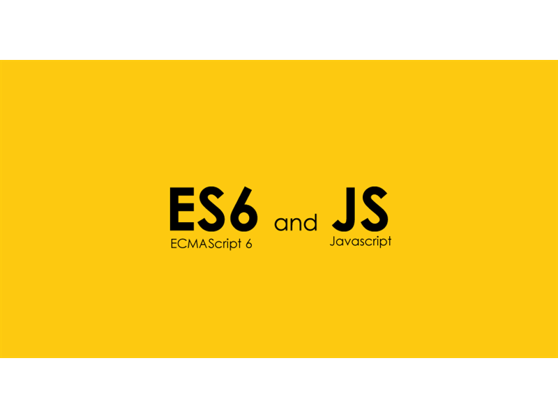 JavaScript ES6'nın Yaygın Kullanımı