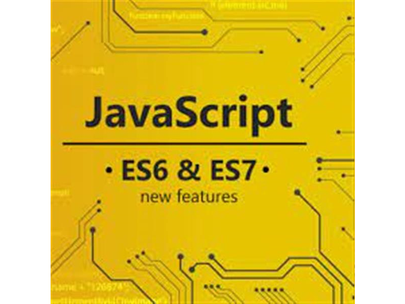 JavaScript Ekosisteminde ES6 ve ES7'nin Yaygın Kullanımı ve  Modern JavaScript'in Yükselişi