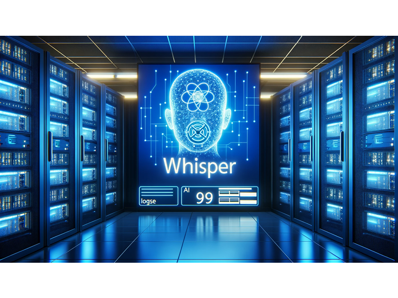OpenAi'nin Whisper Modeli