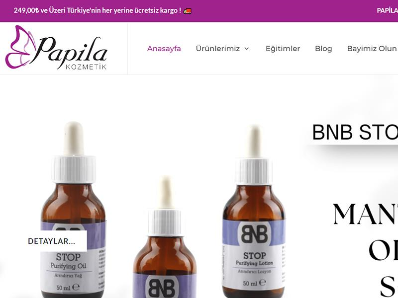 Papila Kozmetik Ltd. Şti.
