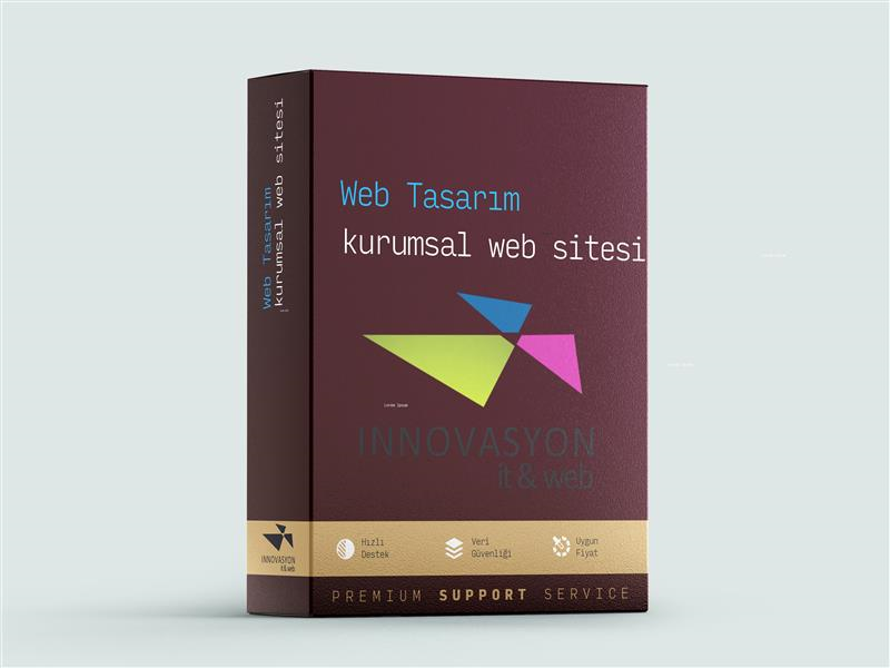 Kurumsal Web Sitesi